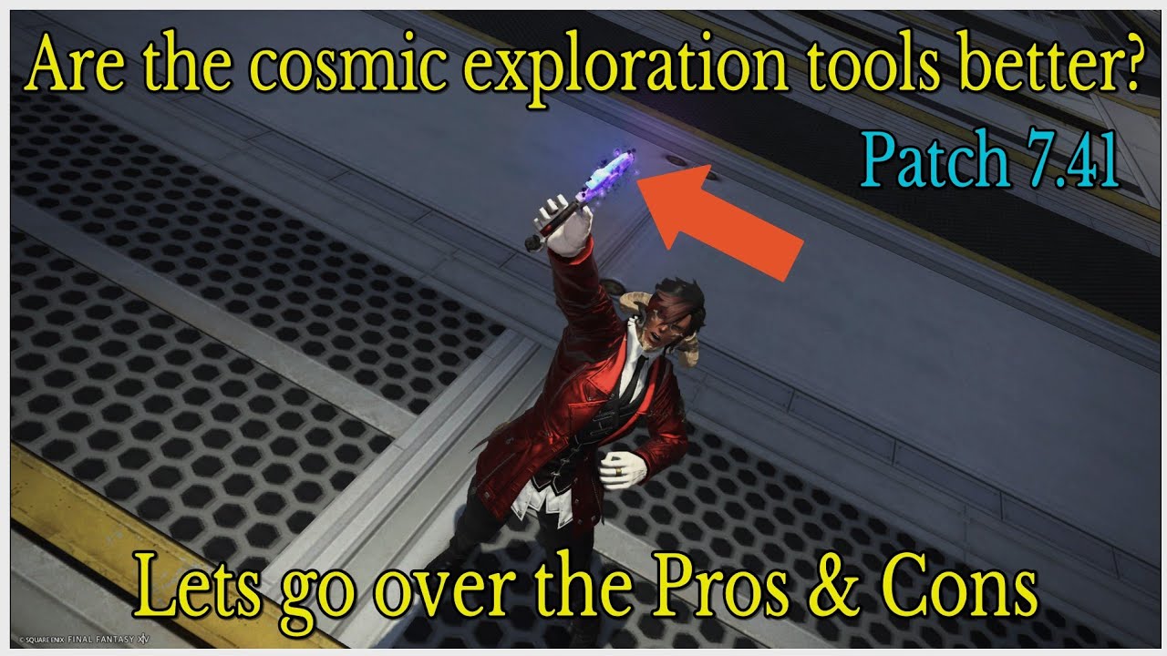 Crafting and gathering tool comparisons