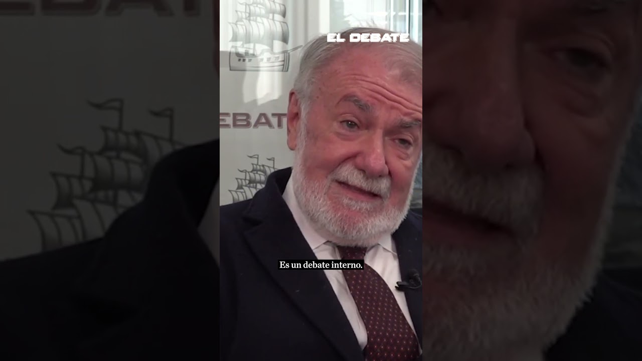 🗣 Mayor Oreja: &laquo;Espa&ntilde;a y Europa est&aacute;n irreconocibles. No tienen fundamentos ni referentes&raquo;