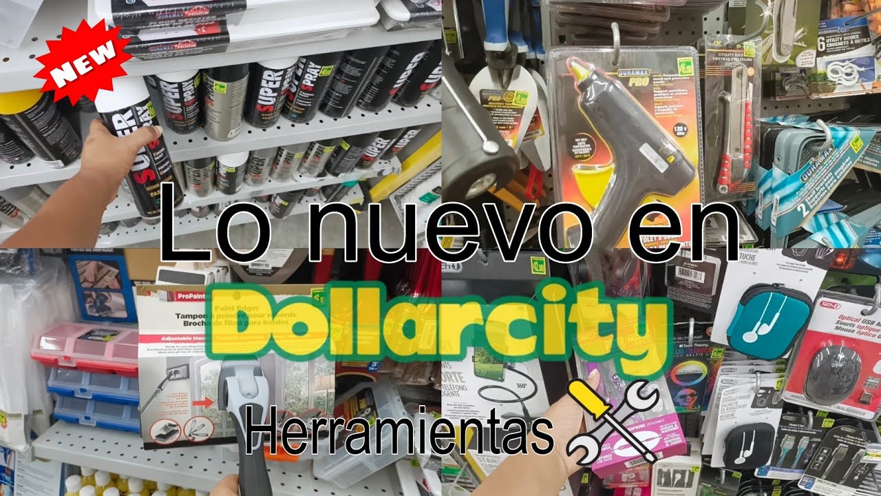 #Dollarcity Lo NUEVO en  DOLLARCITY  Herramientas y Tecnología || Tour Completo #dollarcitycolombia