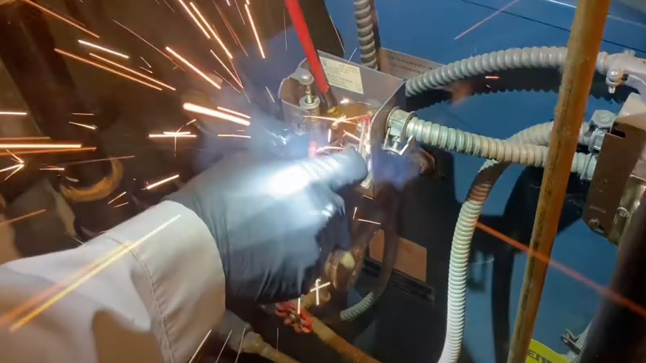 Как диагностировать цепь низкого напряжения. Газовый паровой котел Burnham не нагревается и требу...