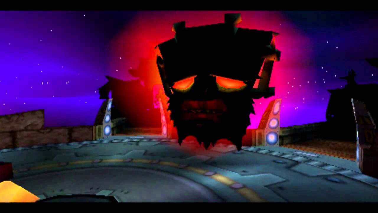 Crash Bandicoot Warped: Вступление