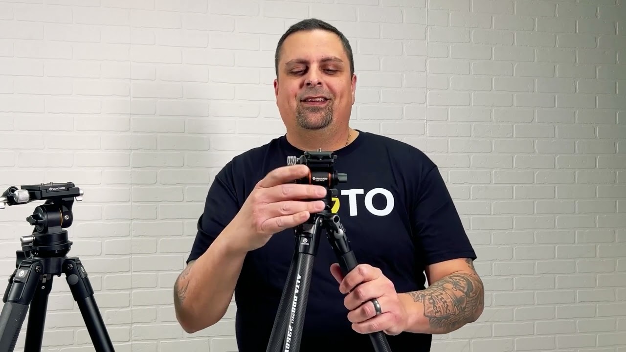 Vanguard Product Spotlight: The Alta Pro 3VLT Video Travel Tripod