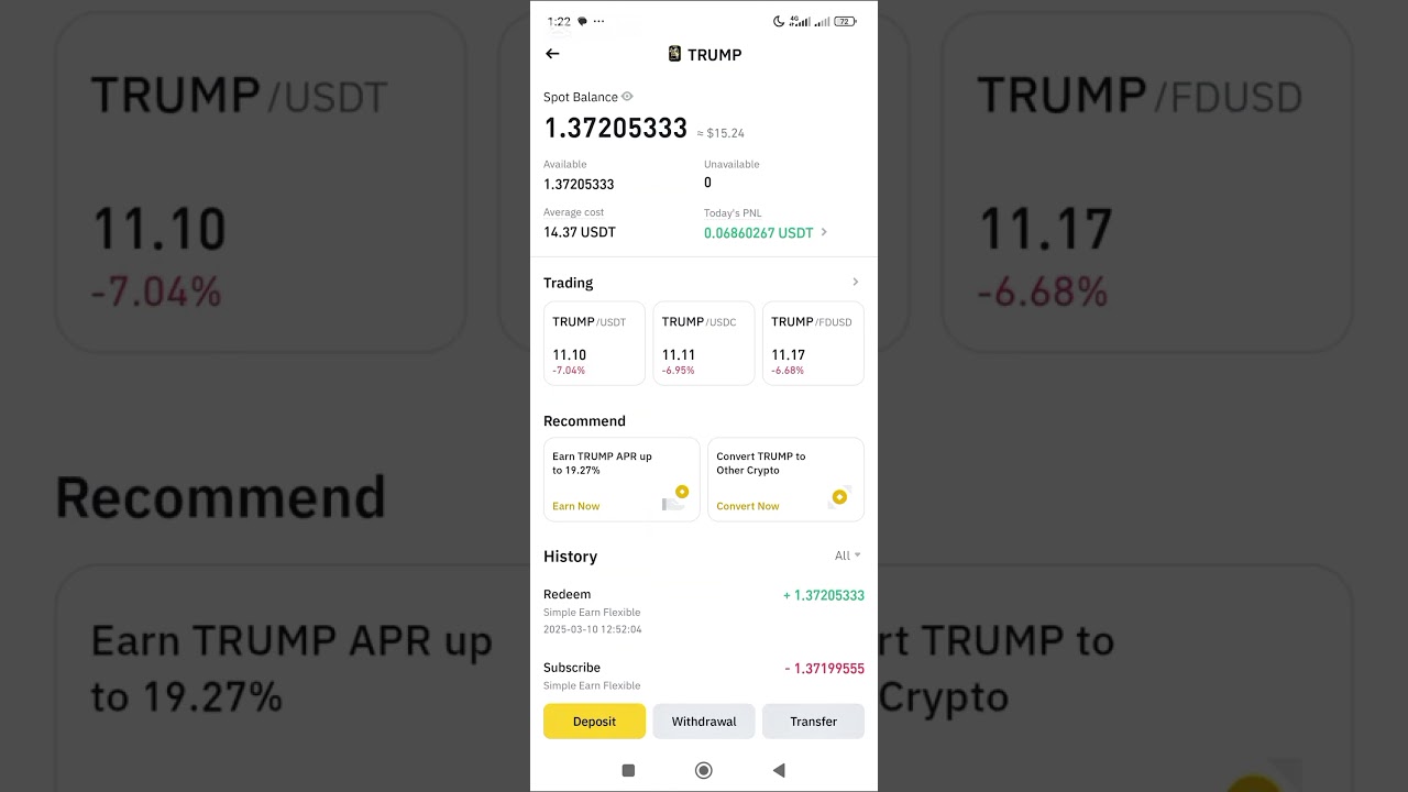 Binance coin hold?How to binance coin hold?