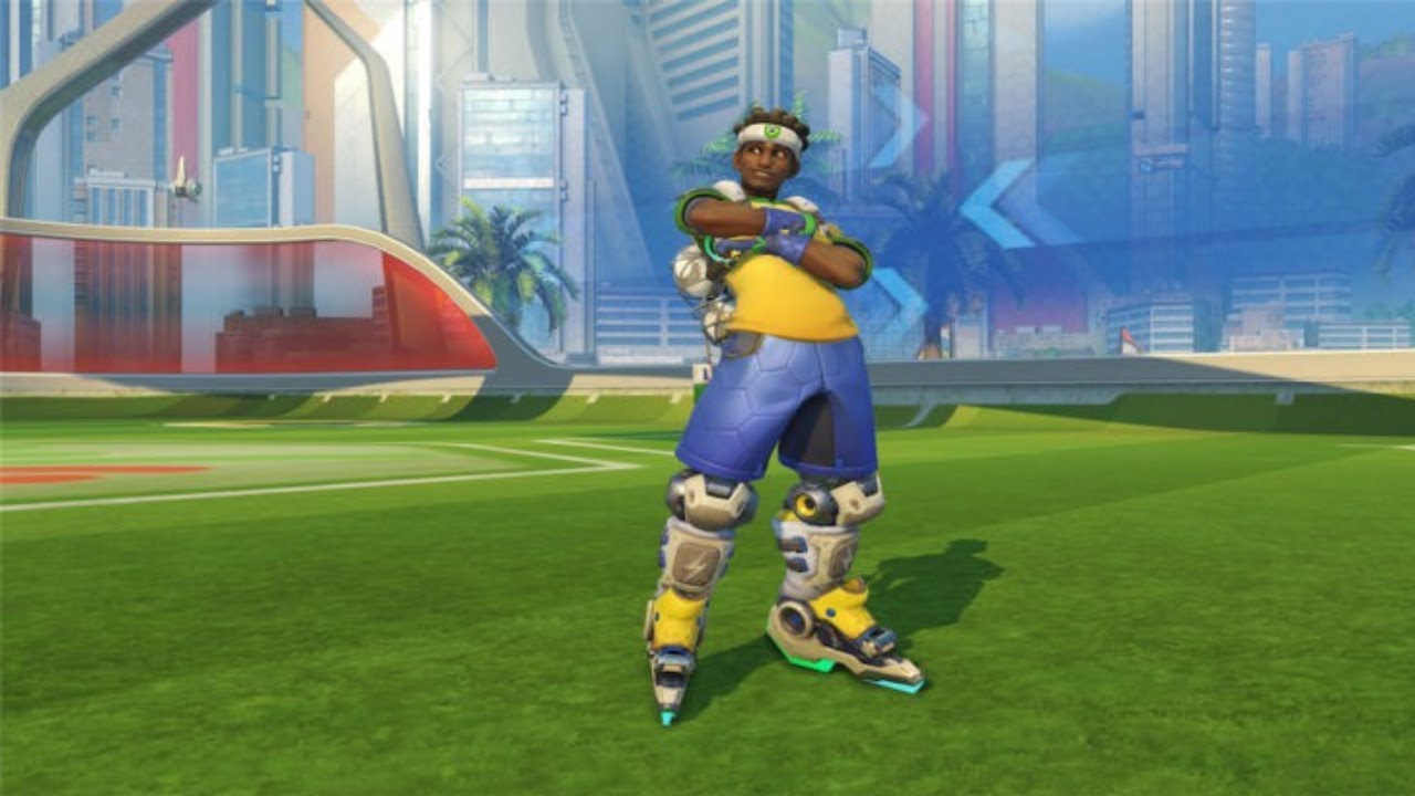 How To Play Soccer! - Overwatch LucioBall