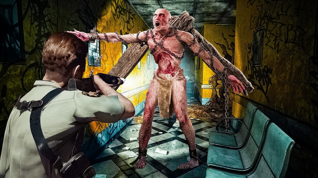 🔴LIVE | Stuck in a Time Loop of Death in this SH2 and RE Inspired Indie Survival Horror
