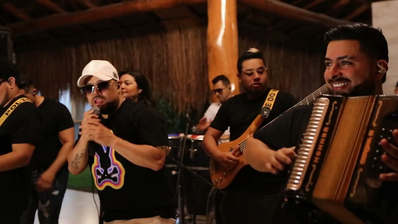 Pa' La Calle - Yader Romero & Campillo (Live)