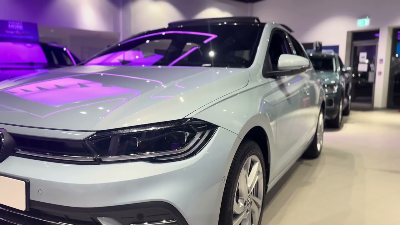 Volkswagen Polo 1.0 TSI Edition 50 