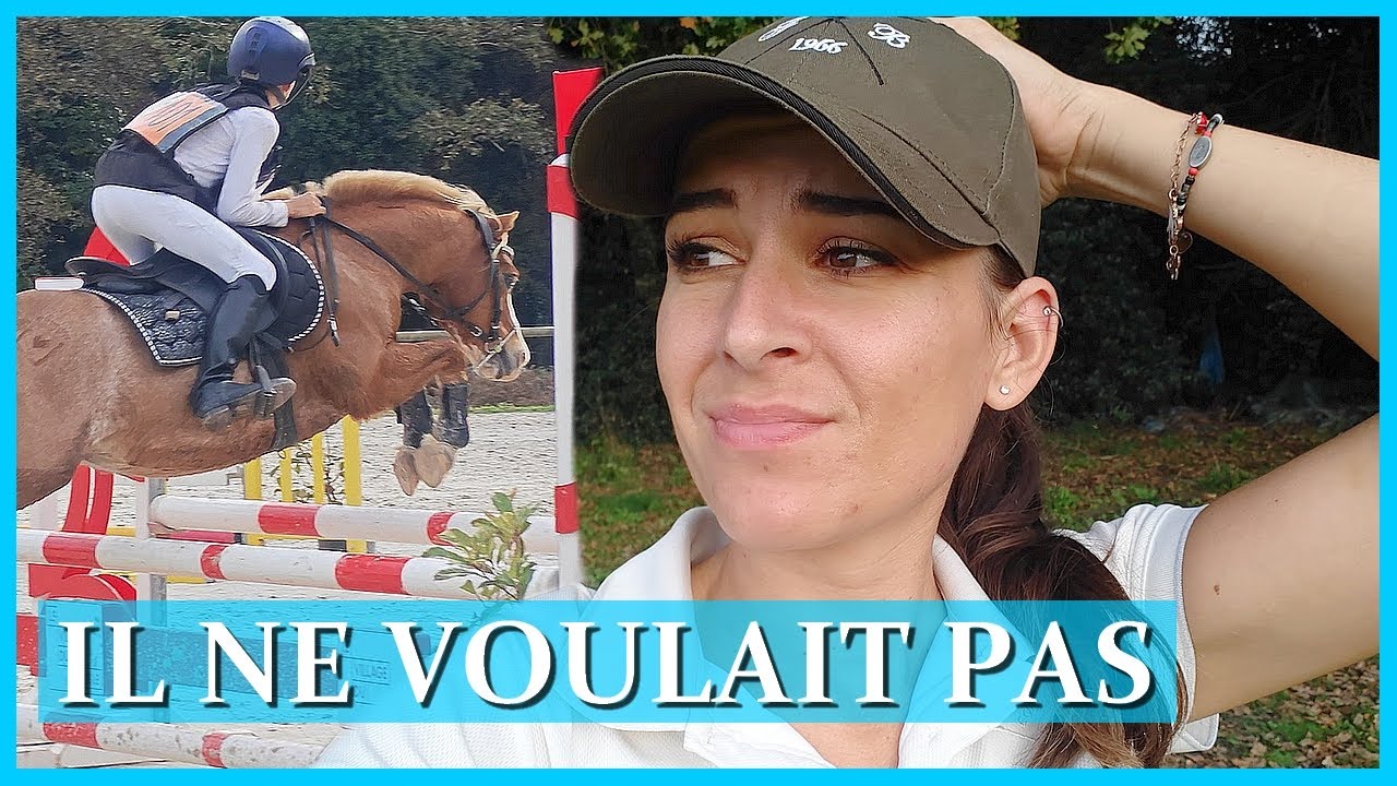 CA COMMENCE BIEN MAIS ILS NE PEUVENT PAS FINIR 😬 - 4ème après le dressage