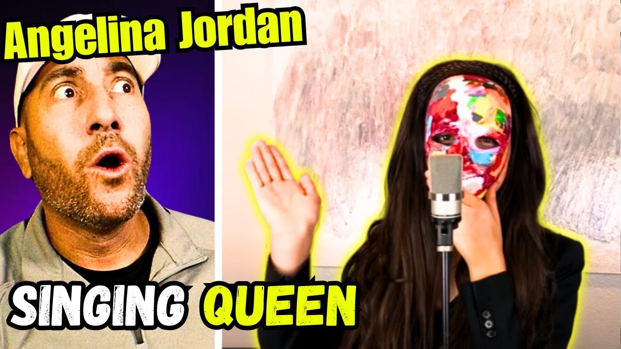 Angelina Jordan - 