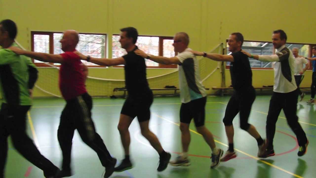 Introduction to the Posemethod of running (Looptrainersdag Nijmegen)