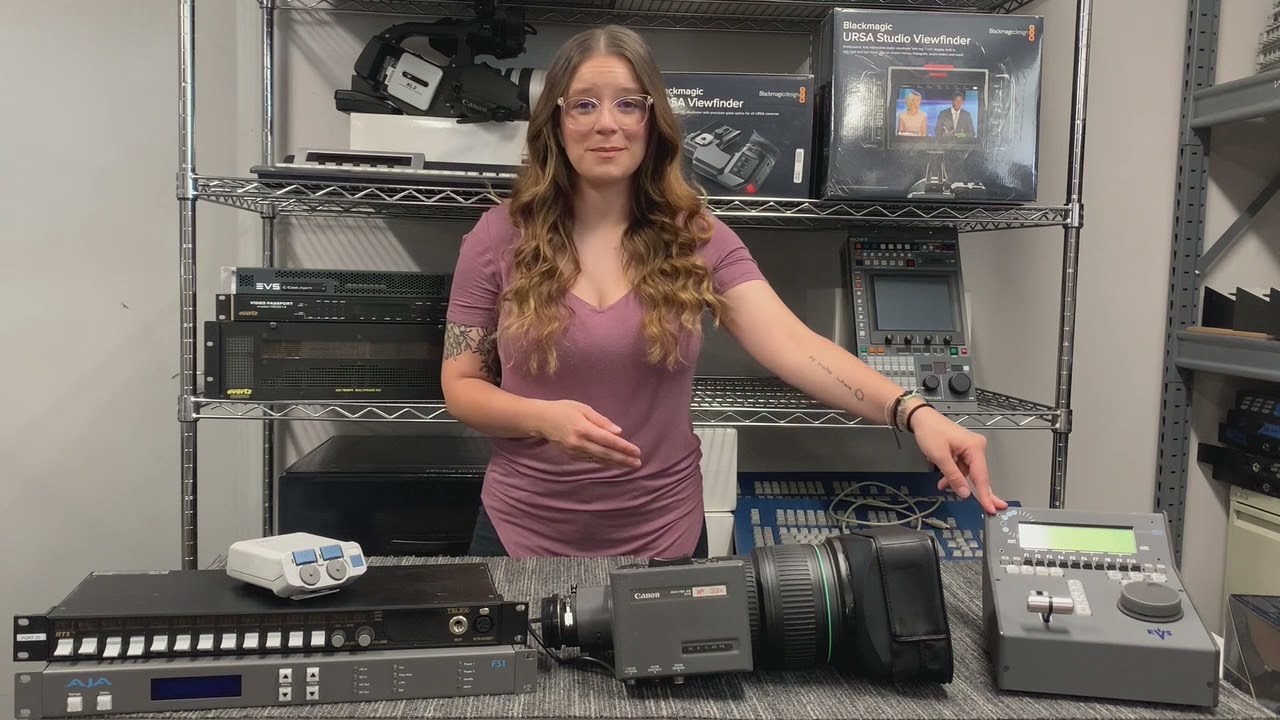 Broadcast Equipment Auction | Used Broadcast Equipment | Allied Broadcast Group