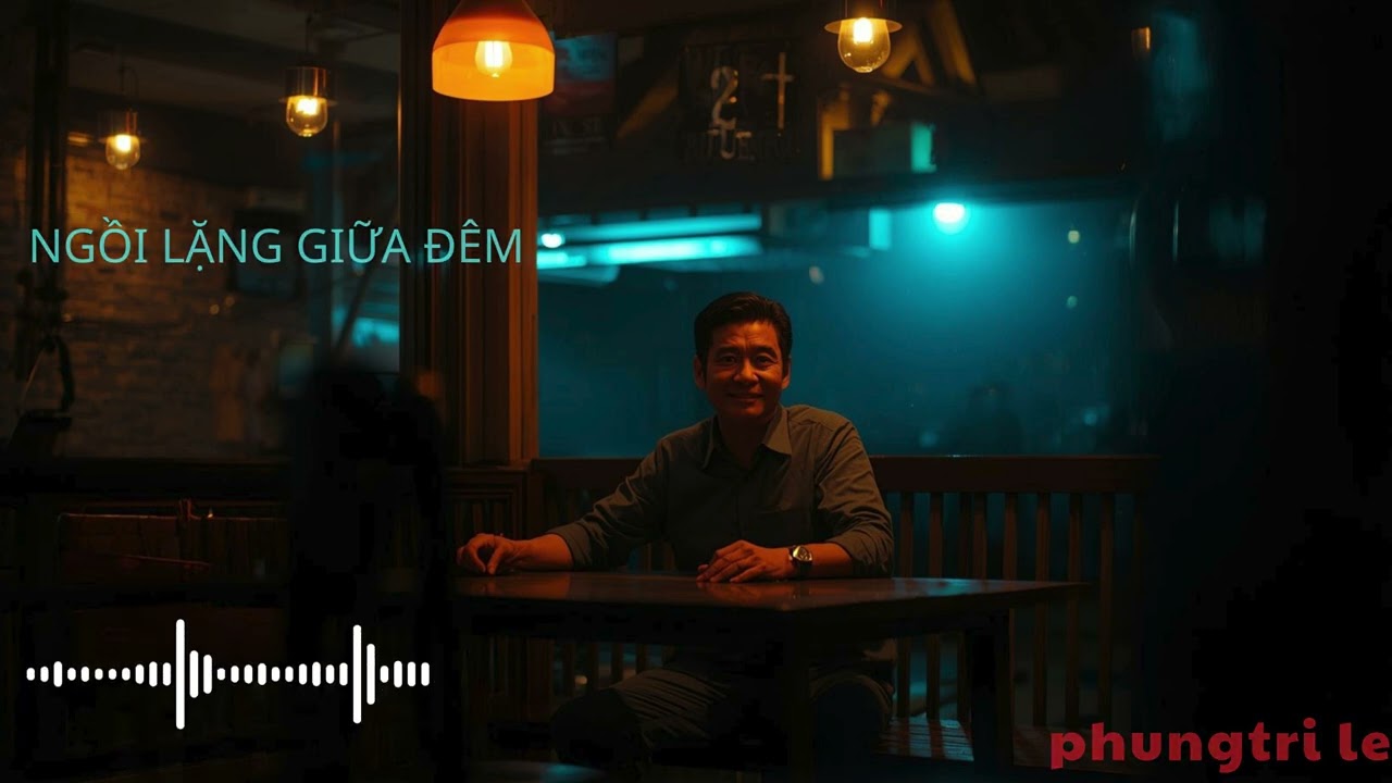 NGỒI LẶNG GIỮA ĐÊM(Official Music Video) | Blues Rock Việt#music #giutar #tamtrangcuocsong