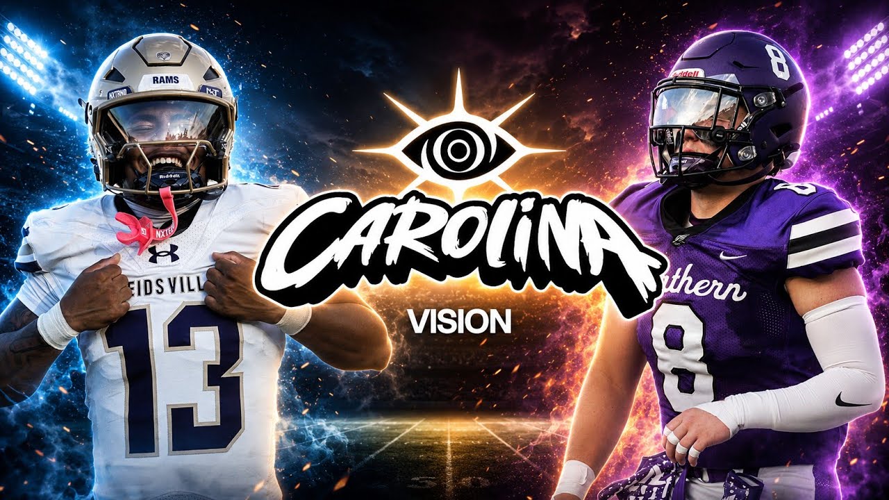 СЕЗОН РЕВАНША 😤 Reidsville Rams против Northern Guilford Nighthawks | ОТКРЫТИЕ СЕЗОНА