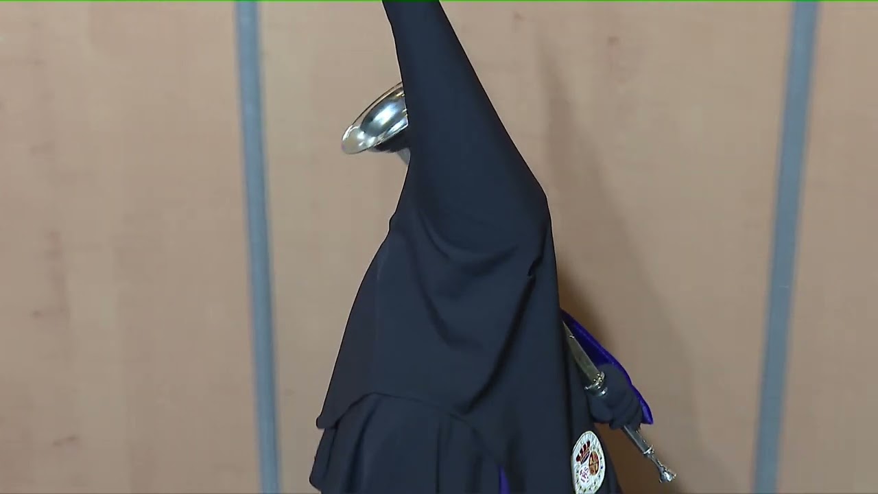 Semana Santa Écija 2023 El Silencio