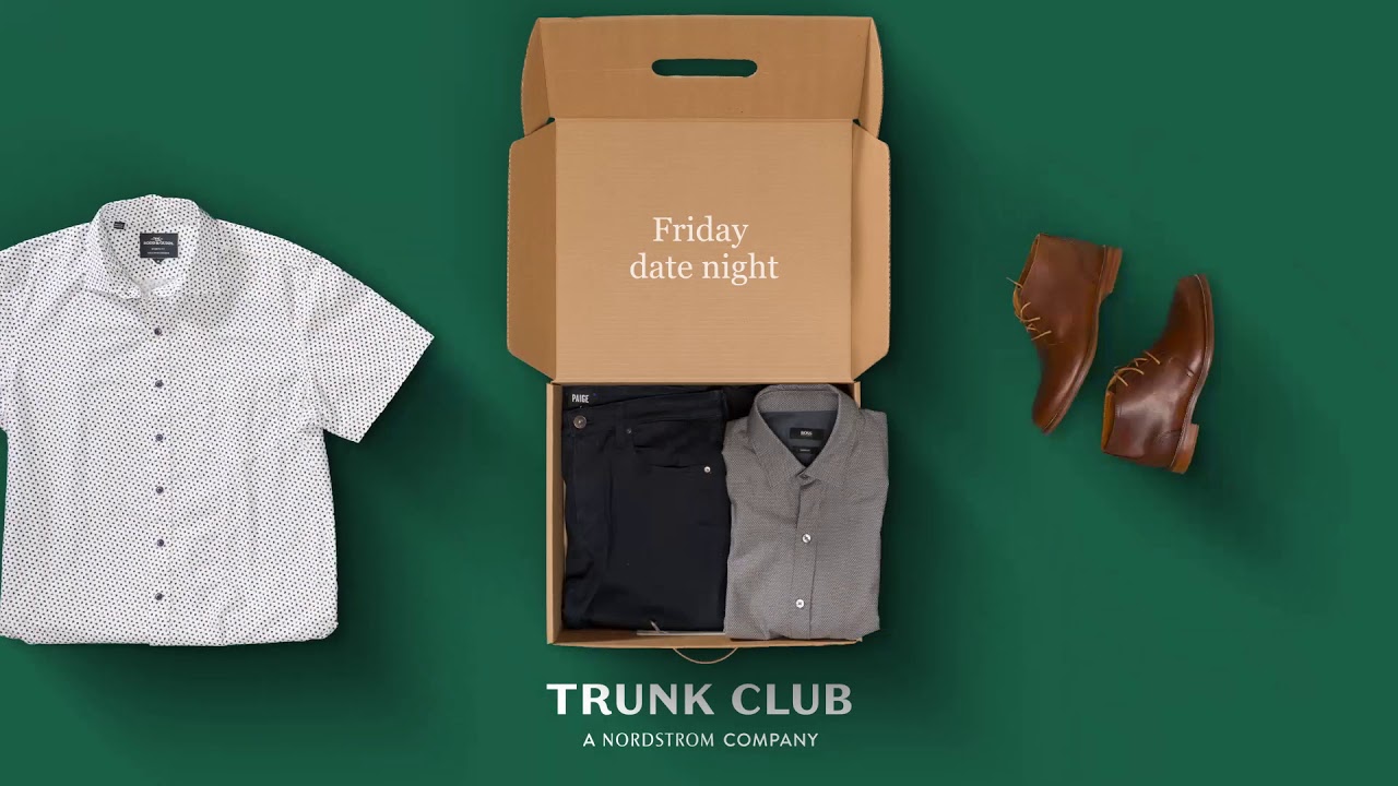 Trunk Club Men's