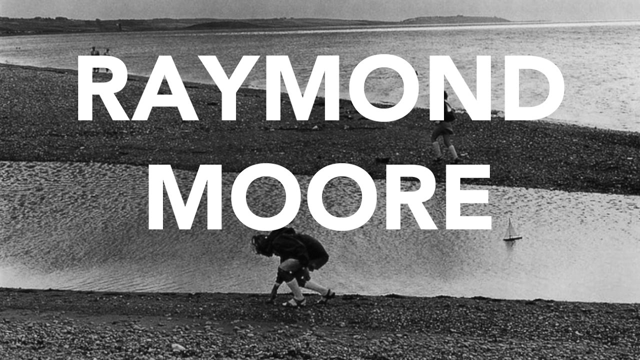 Raymond Moore
