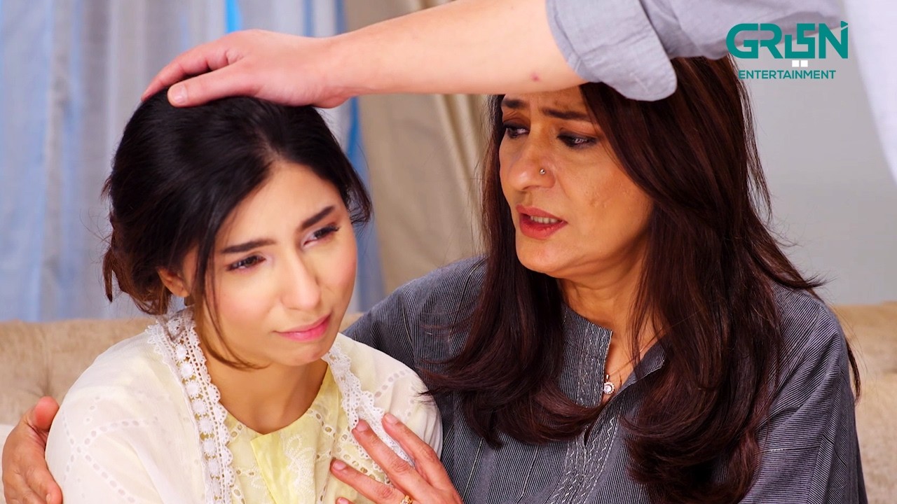 Faaslay Episode 31 ( Teaser ) Ali Ansari - Saboor Aly | Green TV Entertainment