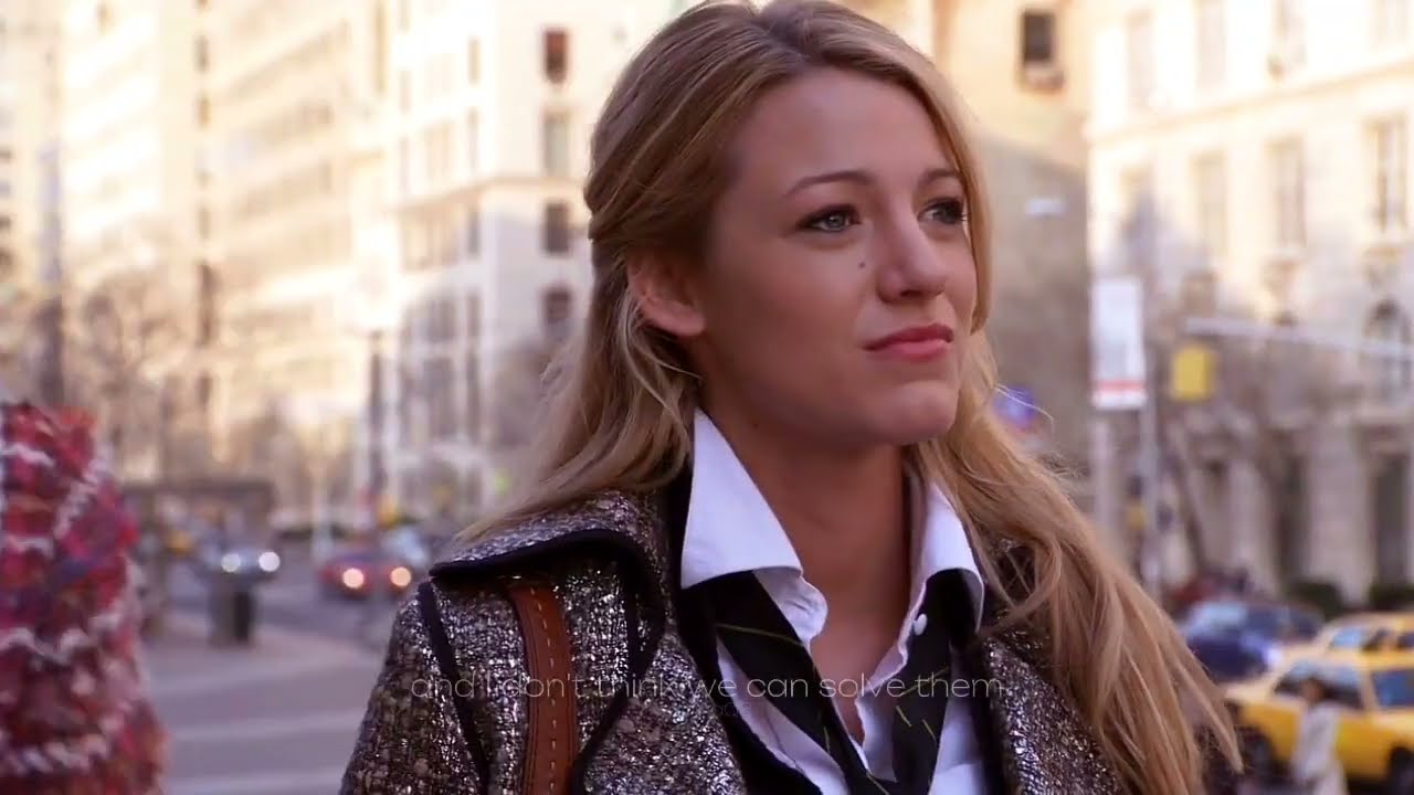 bad blood (serena e Blair)