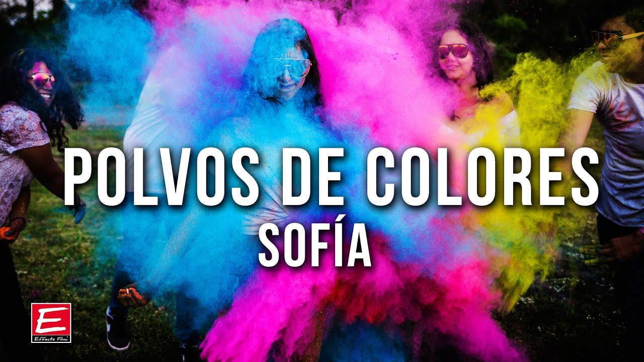Polvos de Colores - Sofía
