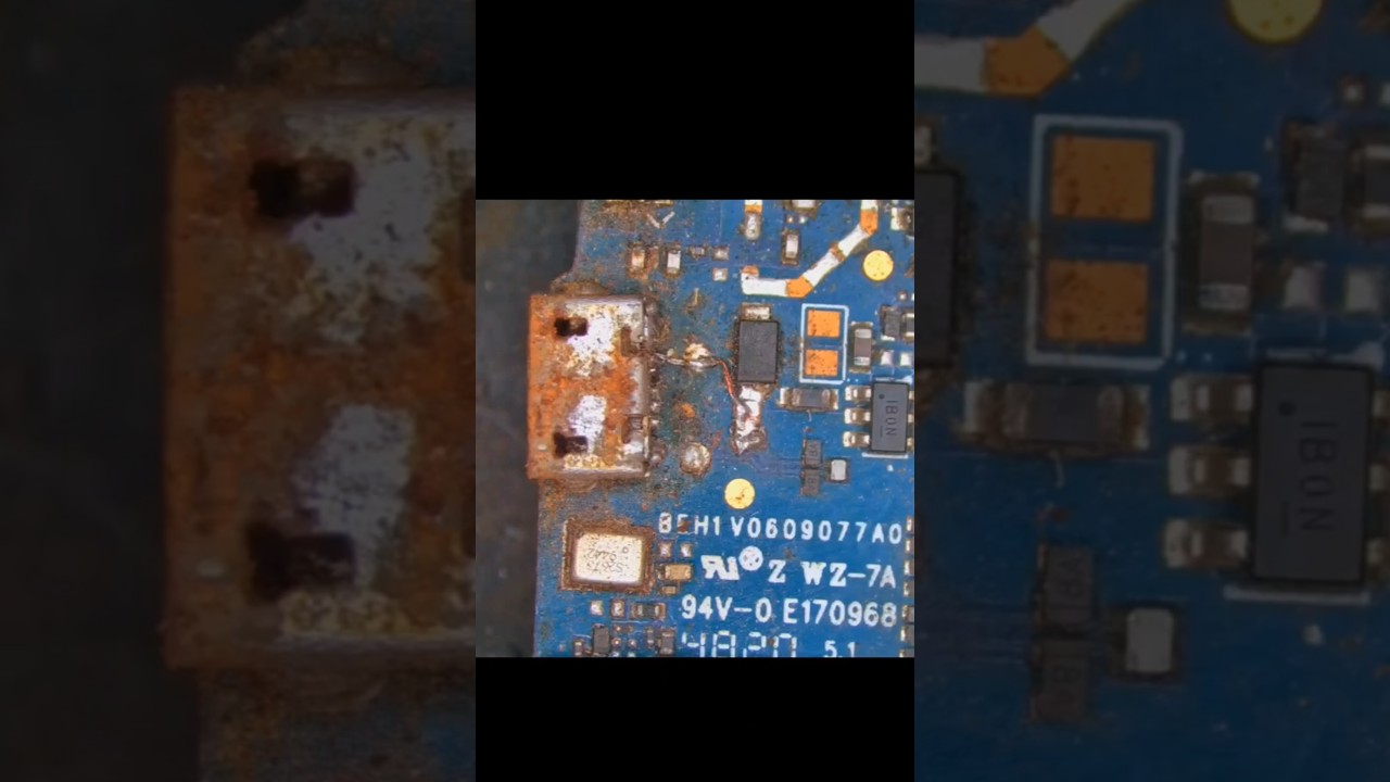 jio phone charging pin change 📱
