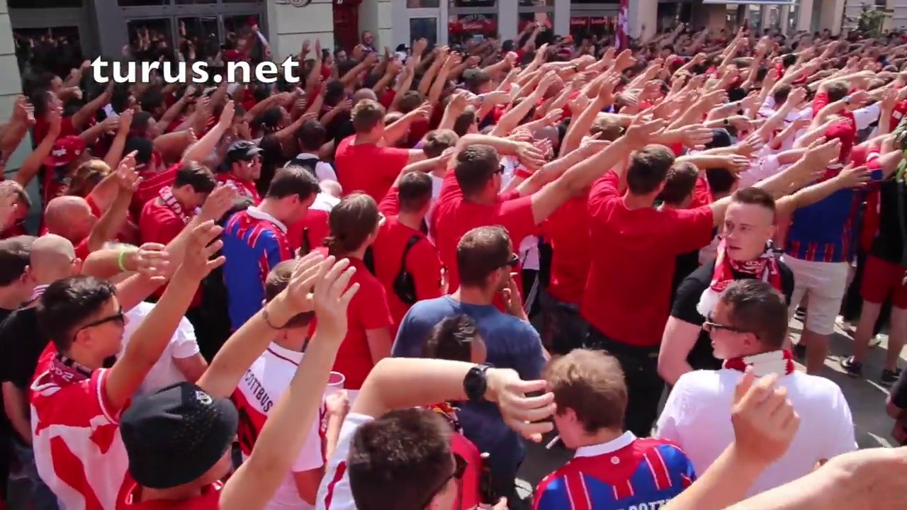 Aufstieg des FC Energie Cottbus in die 3. Liga