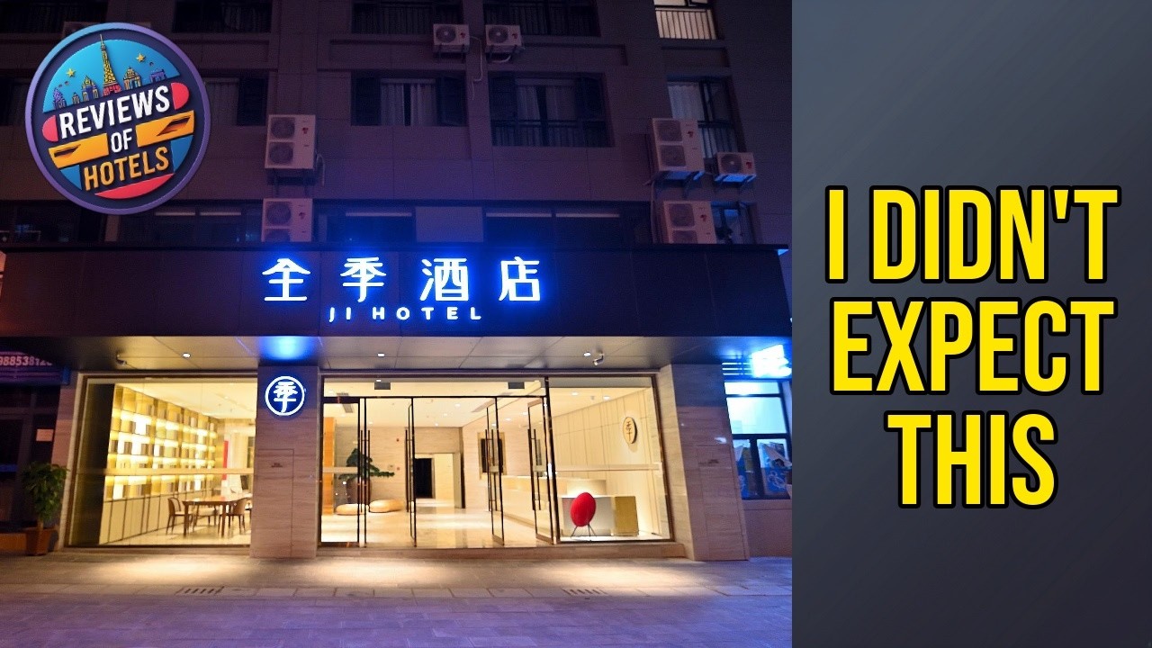 Ji Hotel Dali Railway Station &mdash; я этого не ожидал | Дали, Китай⭐