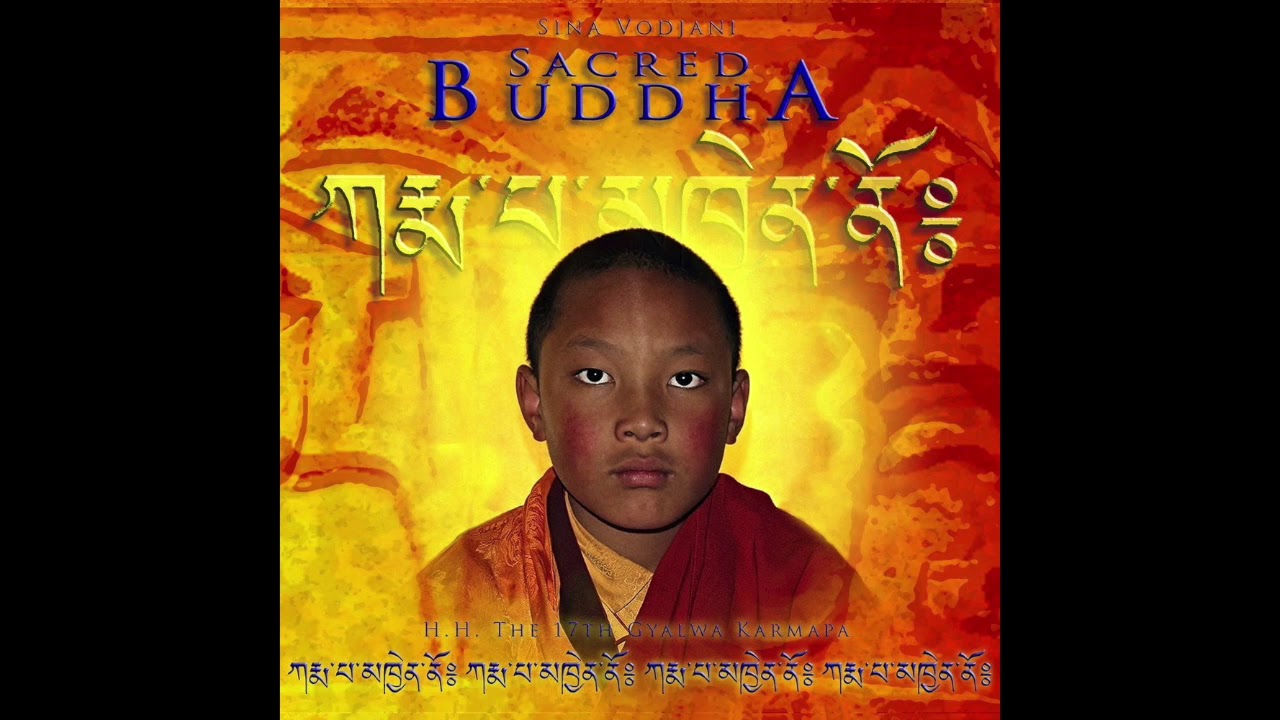 Sacred Buddha - Sina Vodjani - музыка для гармонизации и душевного равновесия