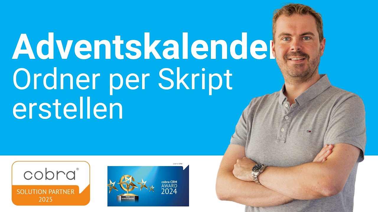 (14/24) - Ordner per Skript anlegen