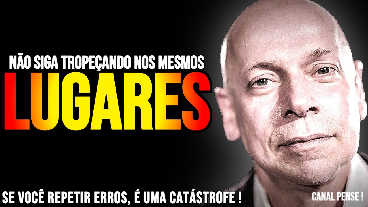 Não cometa os mesmos Erros ! - Leandro Karnal - (Motivação)