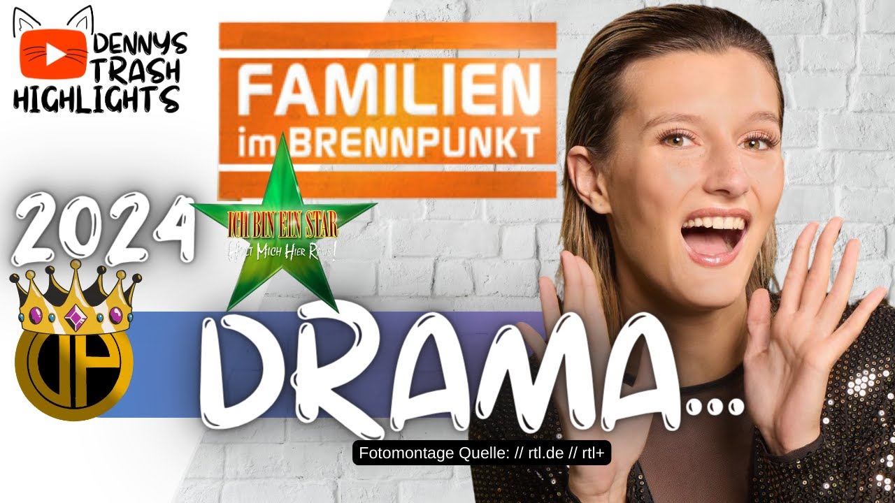 Dschungelcamp 2024: FAMILIE IM BRENNPUNKT? Drama mit Anya Elsner GEHT SCHON LOS!