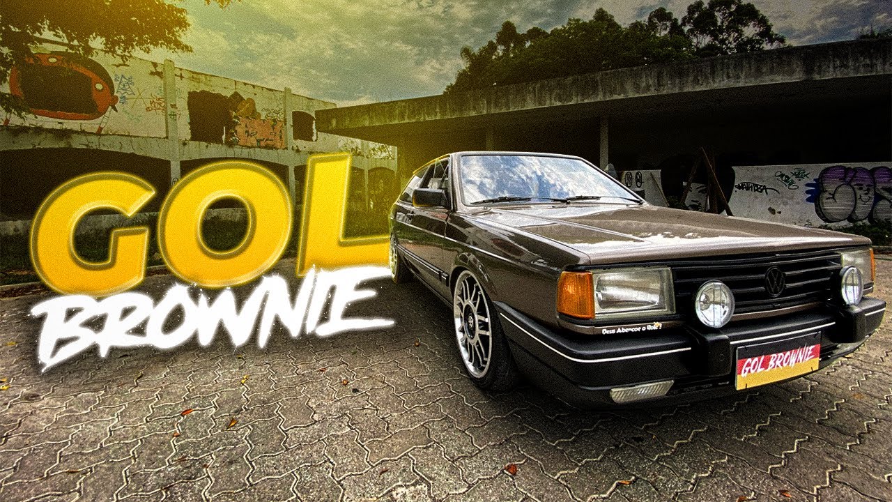 GOL 89 REBAIXADO NAS 17 INTERIOR MONOCROMÁTICO