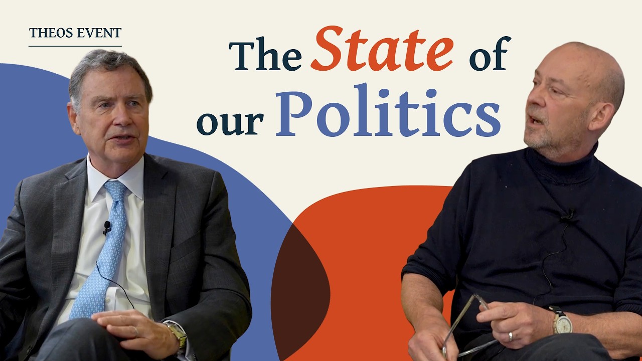 The State of Our Politics: Giles Fraser in conversation with Prof. Stephen Schneck