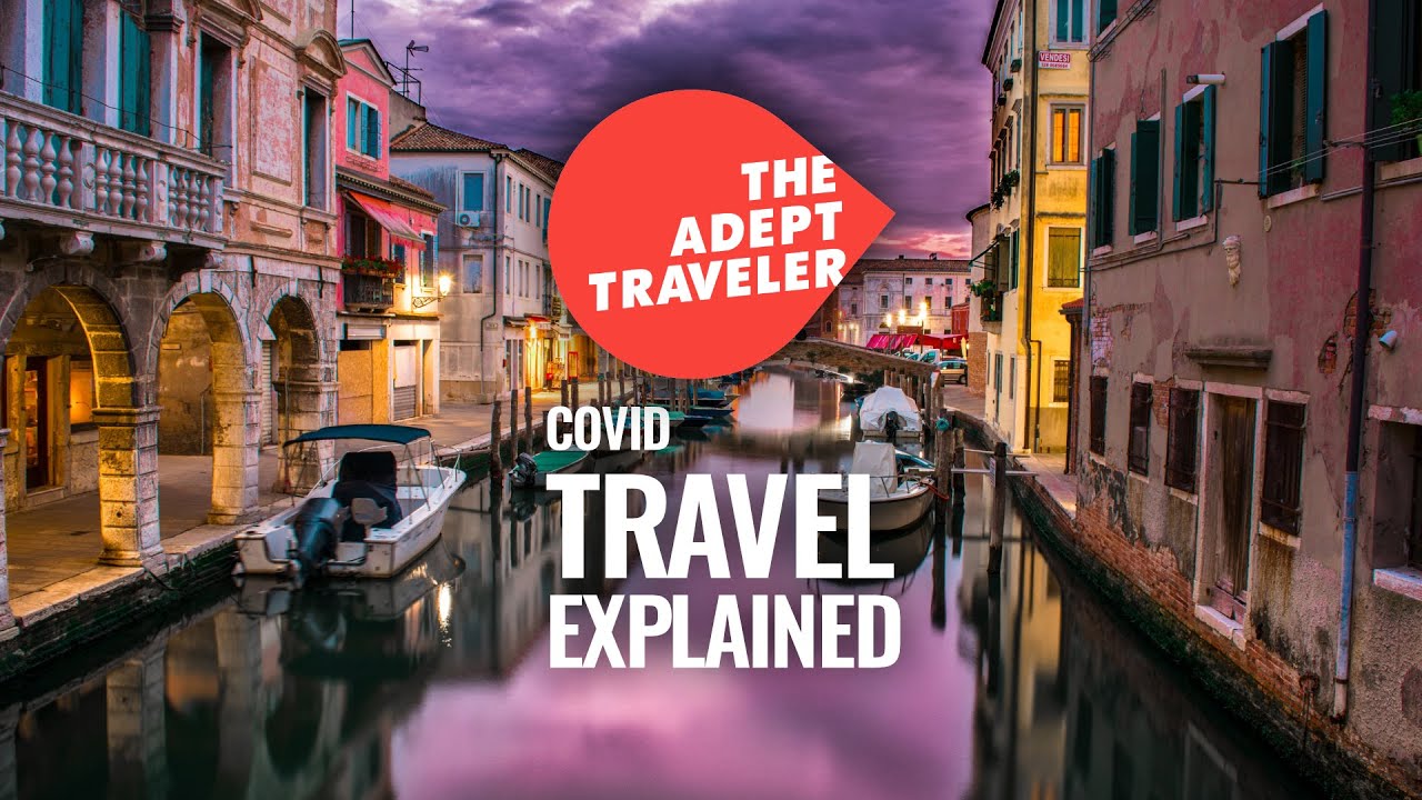 How to Travel to Italy during COVID (May, 2022)