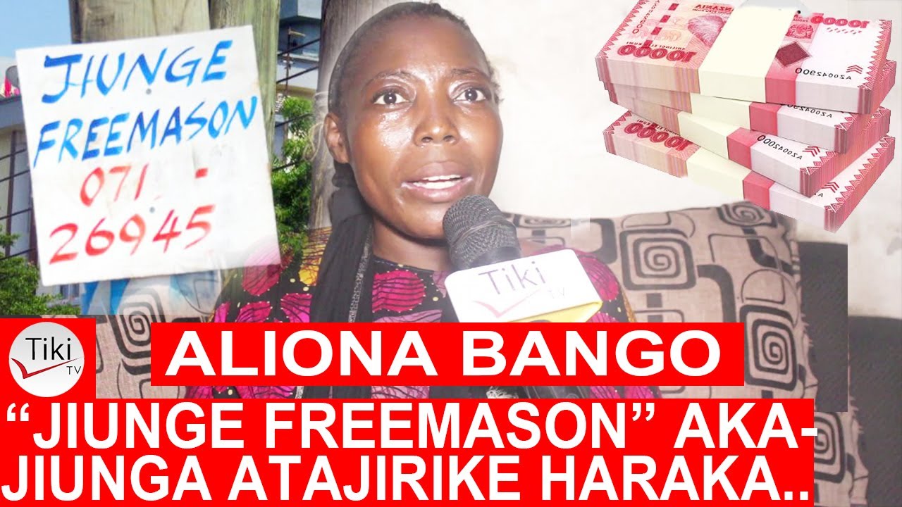 ALIONA BANGO 