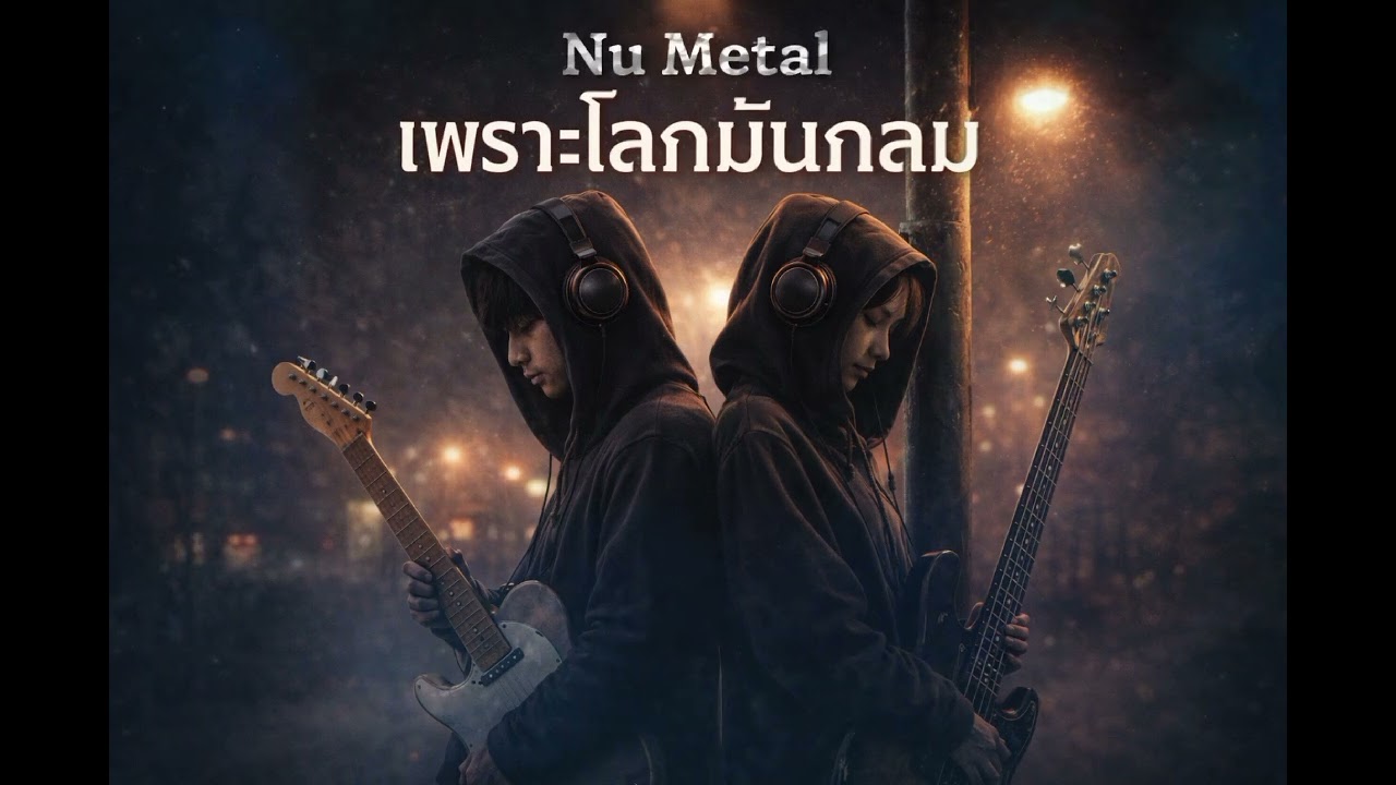 เพราะโลกมันกลม | Nu Metal เพลงเล่าเรื่องความรักและการวนกลับมาเจอกัน