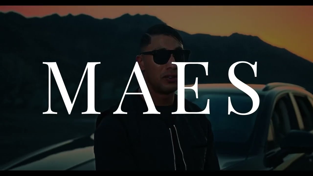 Maes Type Beat 