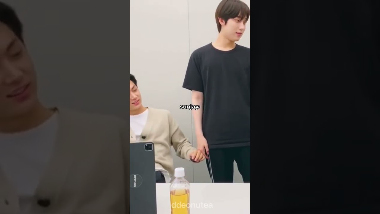 What stopping you jay-ssi~ #enhypen #sunoo #jay