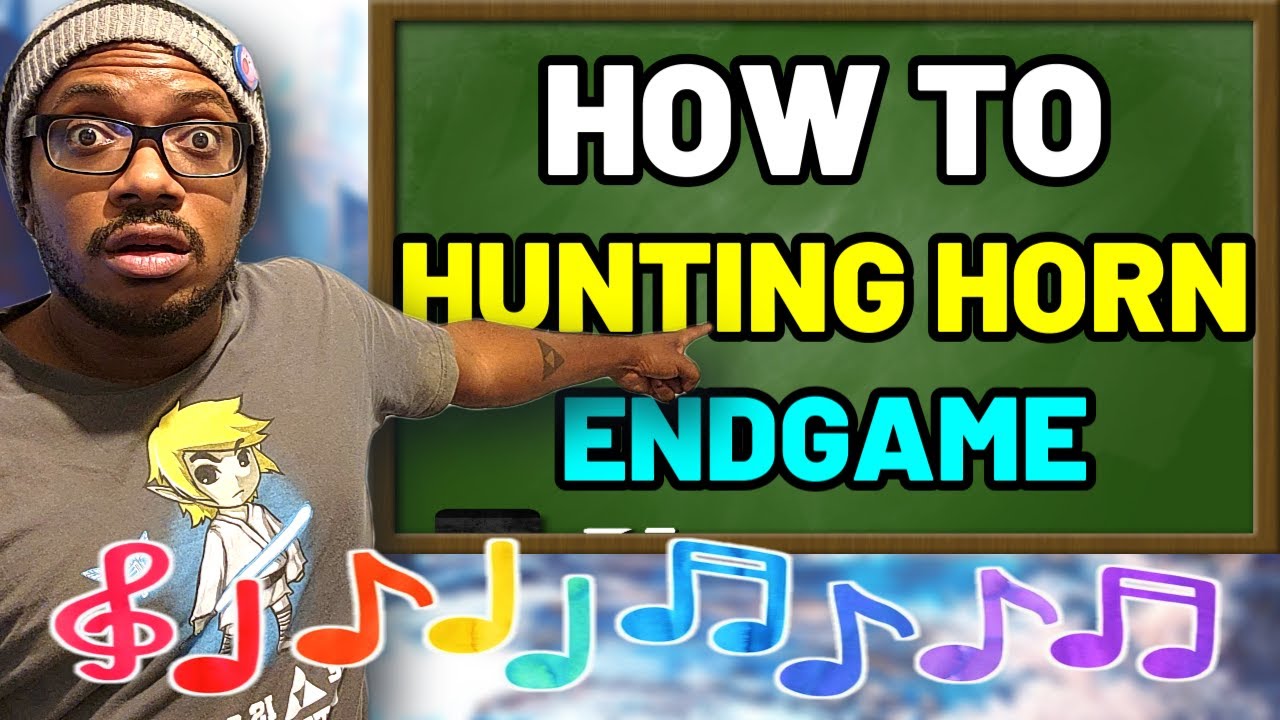 How To Beat Fatalis With The HUNTING HORN | MHW Iceborne Hunting Horn Class