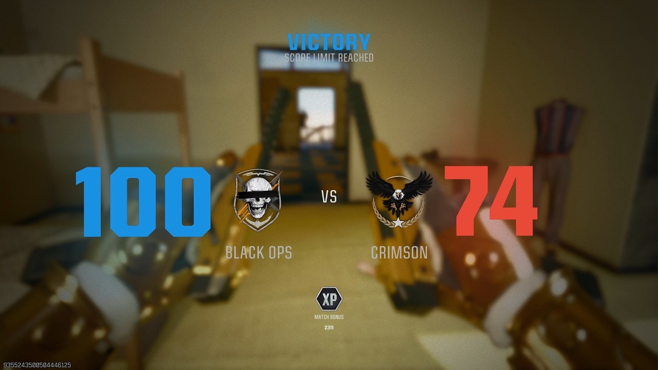 BOSSWHEEL555 VS EOMM./ Black Ops 6/ MP (TDM)/#83| PS 5