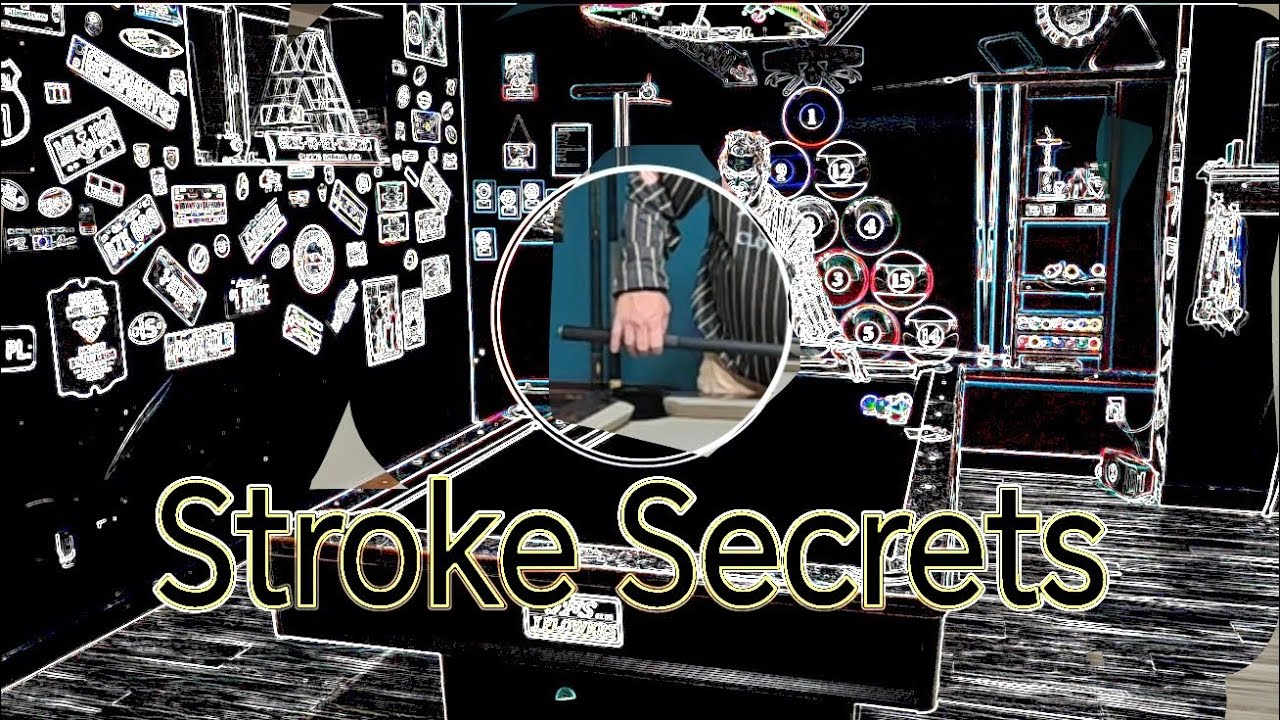 Two Secrets to a Successful Stroke