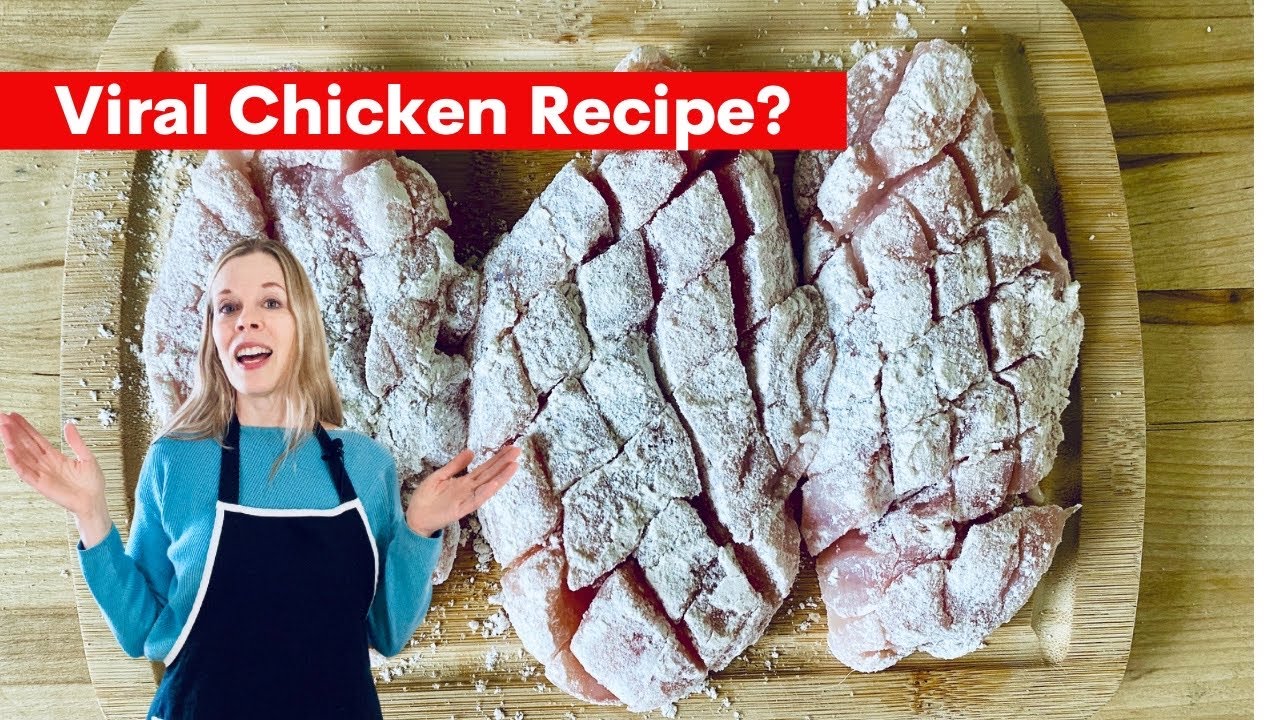 Is This Food Influencer’s Viral Chicken Recipe THAT good??
