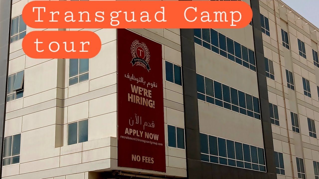 Dubai || Transguard || first 21 days