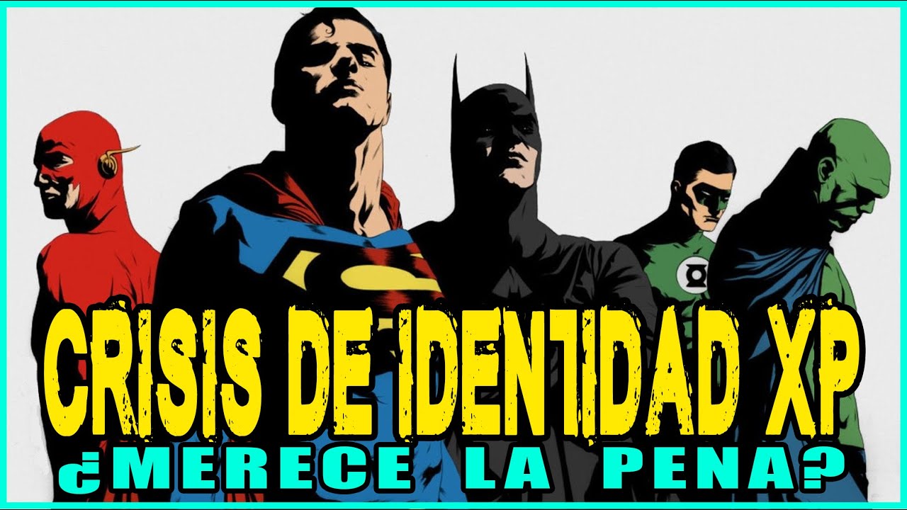 🎭CRISIS DE IDENTIDAD XP🎭 - ¿¿MERECE LA PENA?? ¿APORTA ALGO? ¿ES SUFICIENTE CON EL EVENTO PRINCIPAL?