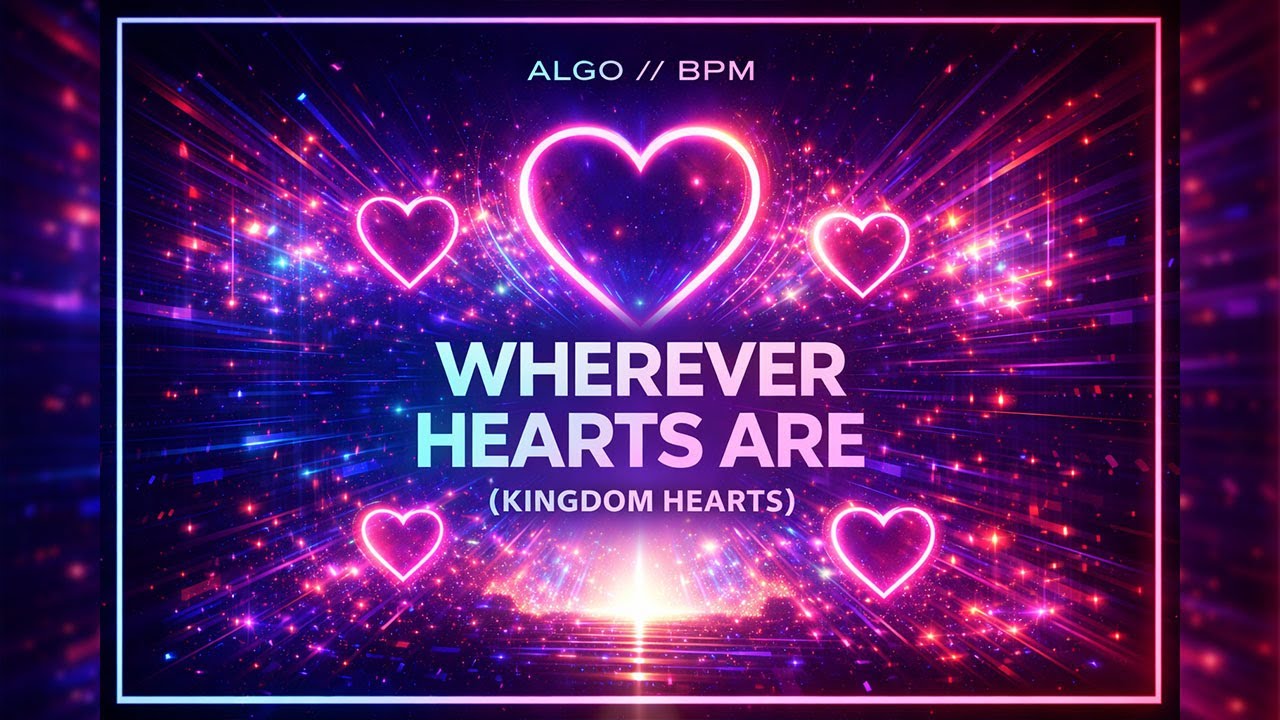 Wherever Hearts Are (Kingdom Hearts)