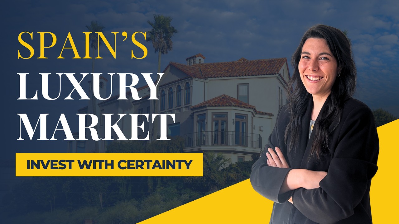Spain Real Estate Guide 2026 Strategic Investment & Legal Certainty 📈