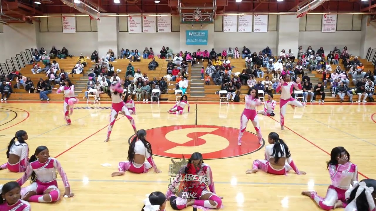 DIVINE ESSENCE | NOVICE FIELDSHOW | 3DOC | Rumble in the Jungle | Dance Competition