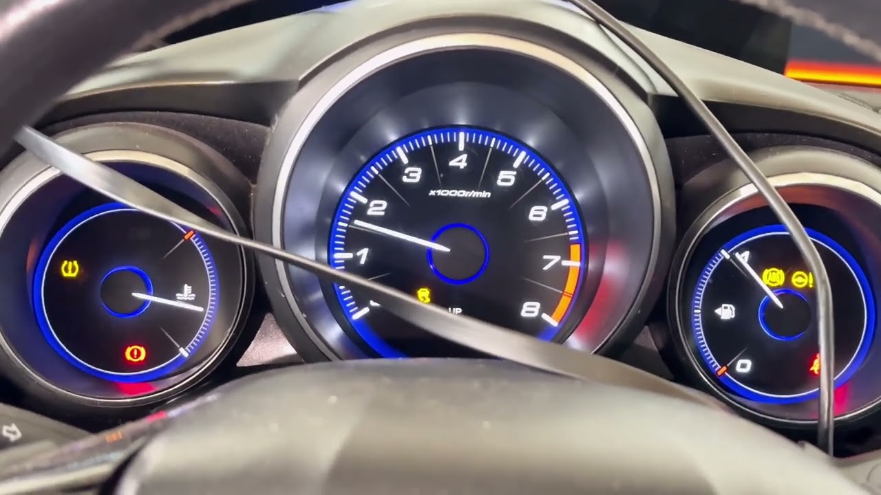 2014 Honda Civic 1.8 (R18Z4) Turbo with 0.6bar boost