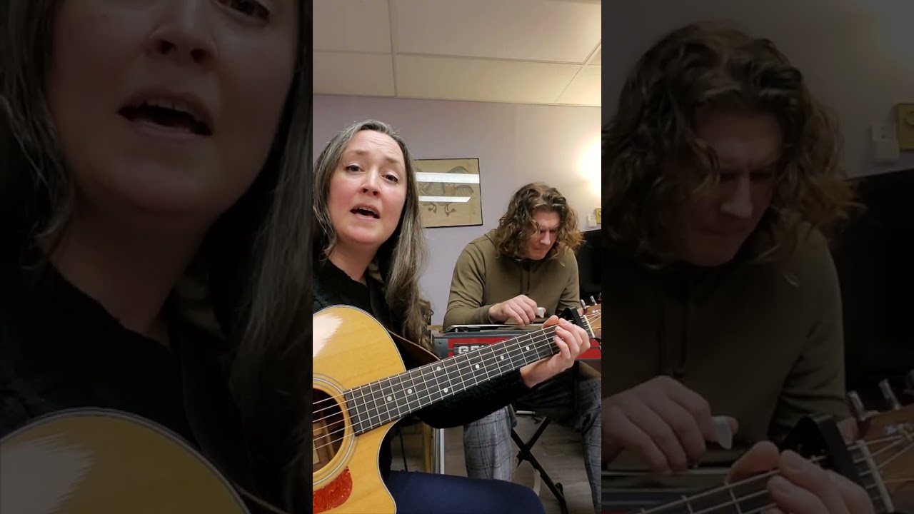 Who Knows Where The Time Goes - Cover