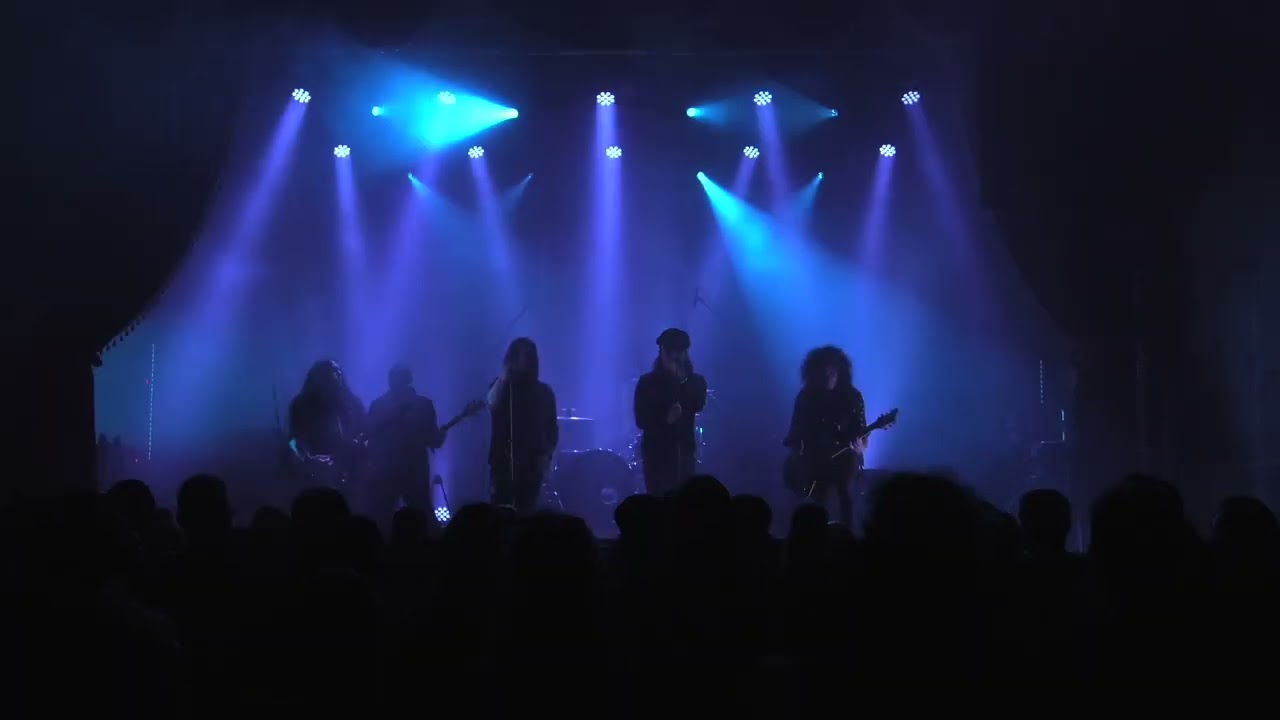 The Last Decade - Face... return of the dark angels (live at Mystic Festival 2024)