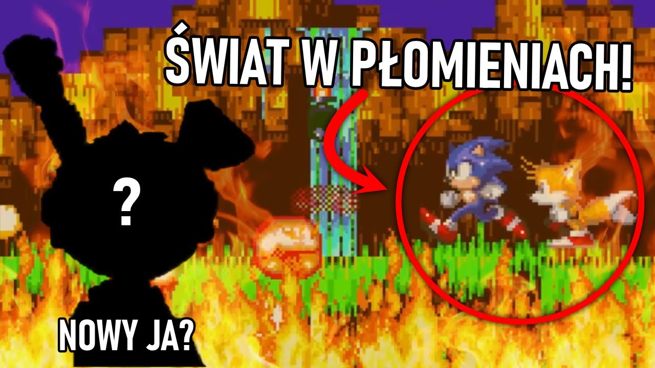 EGGMAN PODPALIŁ ŚWIAT SONICA??? 🔥 (Sonic Origins: 3 & Knuckles) #sonic